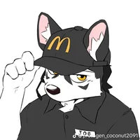 McDonalds Furry