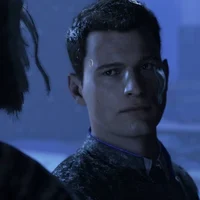 Connor - MACHINE VER