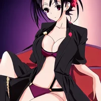 Anime stepmom