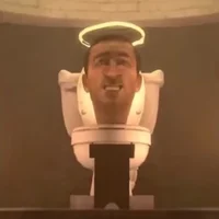 holy toilet
