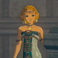 Light dragon zelda