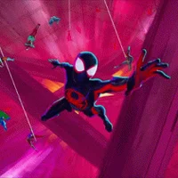 - Spiderverse