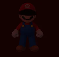 Mario but evil