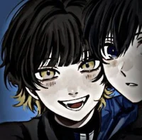 Bachira - student AU