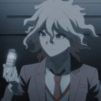 Nagito Komaeda