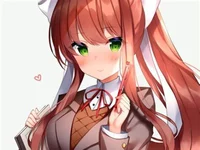crush monika