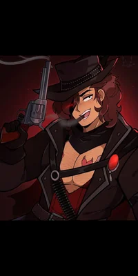 Josephcullman cazado