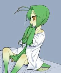 Mantis Girl