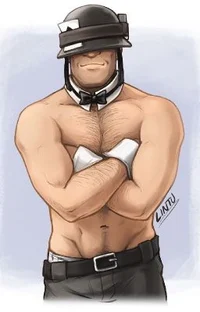 NSFW TF2 Soldier