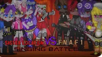 Singing battle