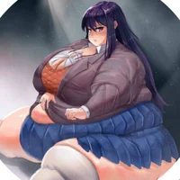 Fat Yuri  DDLC