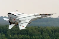 MiG-25 foxbat