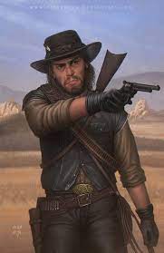 John Marston