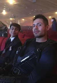 Five and Diego Mafia