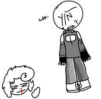 Evil wally x evil YN