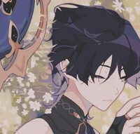 Hanahaki Scaramouche