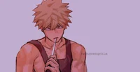 Bakugo Katsuki