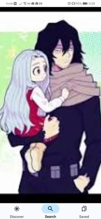 Eri and aizawa 