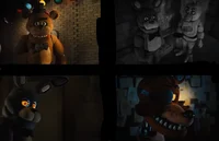 FNaF 1 Band