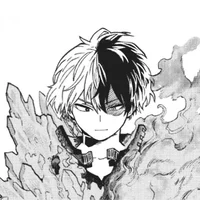 Shoto Todoroki