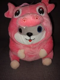 Childhood plush