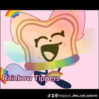 Rainbow Tippers