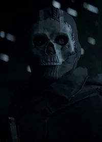 Simon Ghost Riley