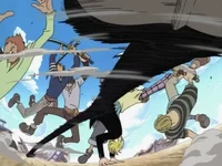 Fighting Style Train