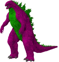 Titanus BarneyGojira