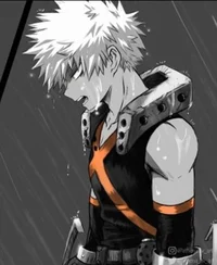 Katsuki bakugou 