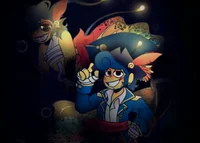 Captain Wally Daring