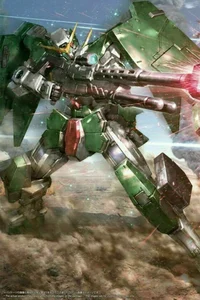 GN-02 Gundam Dynames