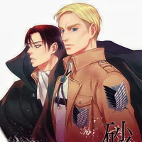 Levi and Erwin