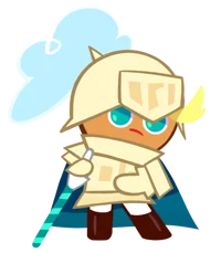 Knight Cookie
