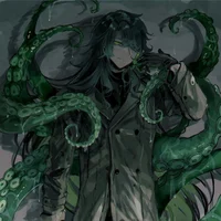 Dark Sea King