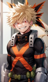 Bakugo