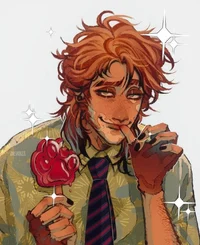 Nick Wilde bodyguard