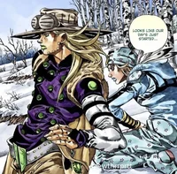 Johnny and Gyro