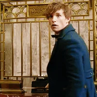 Newt Scamander 