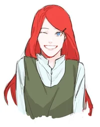 Kushina Uzumaki