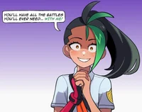 Pokemon yandere girl