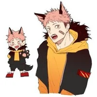 Puppy Boy Yuji