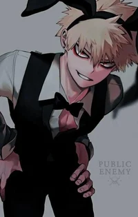 Villian bakugou
