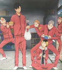 Nekoma High