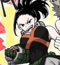 Momo Bakugo