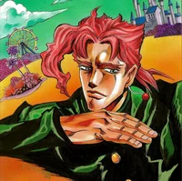 Noriaki Kakyoin