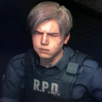 RE2 Leon Kennedy