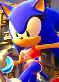 Female Sonic 