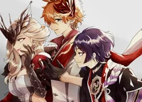 The fatui trio