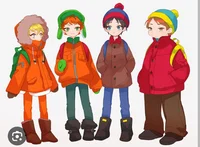 Eric Kenny Stan Kyle